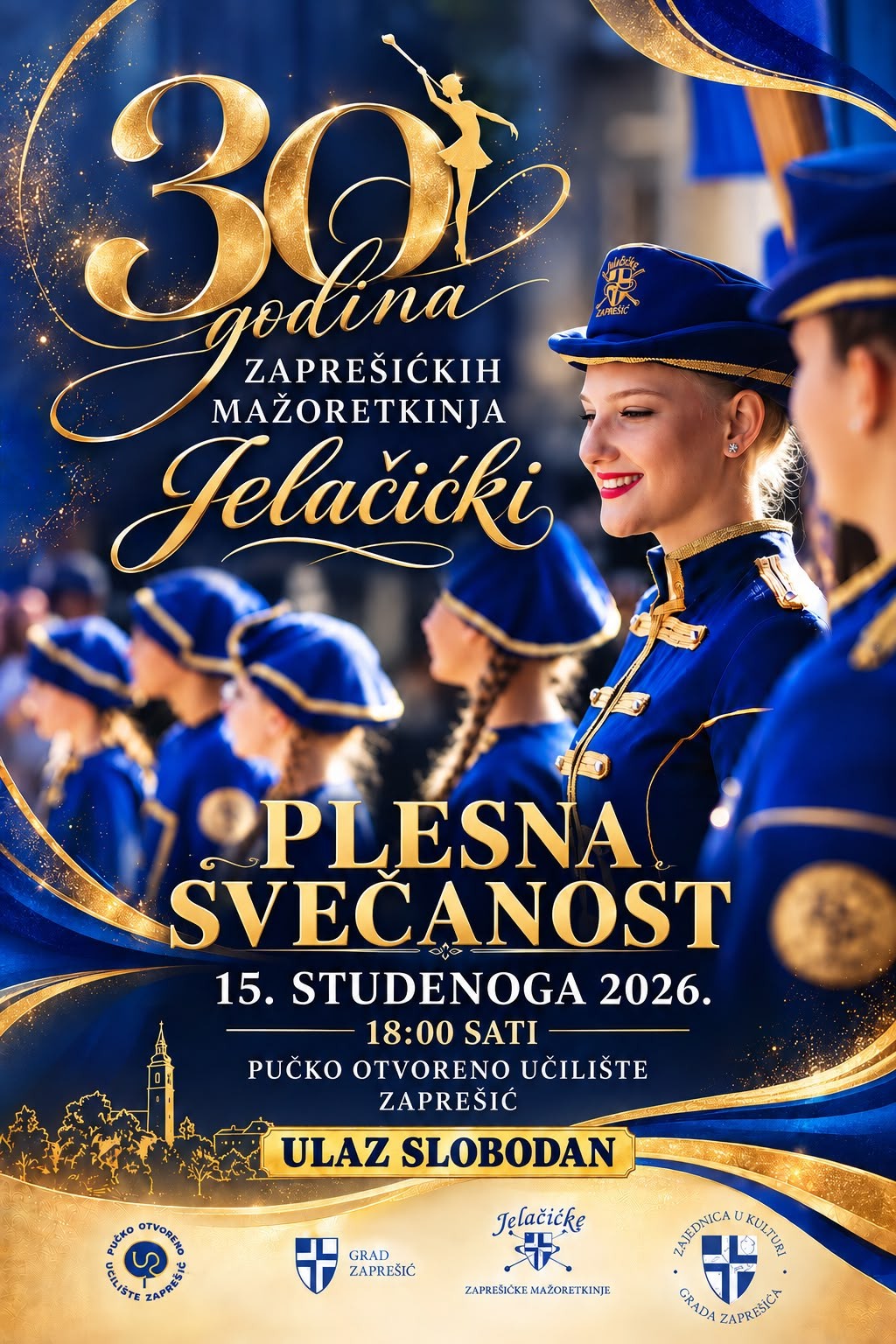 Jelačićke