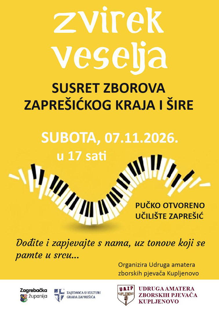 zvirek veselja-plakat
